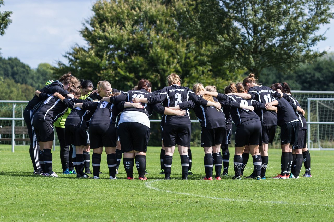 Bild 120 - Frauen SV Henstedt Ulzburg 3 - Bramfeld 3 : Ergebnis: 5:1